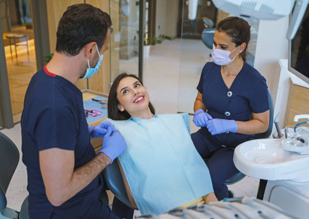 Oral Cancer Screening in Jones Valley, CA